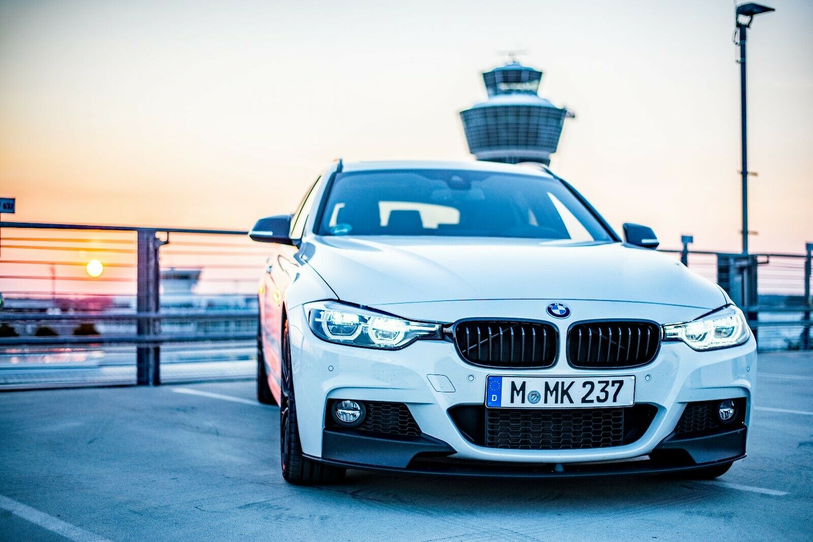 BMW M 340i xDrive Touring